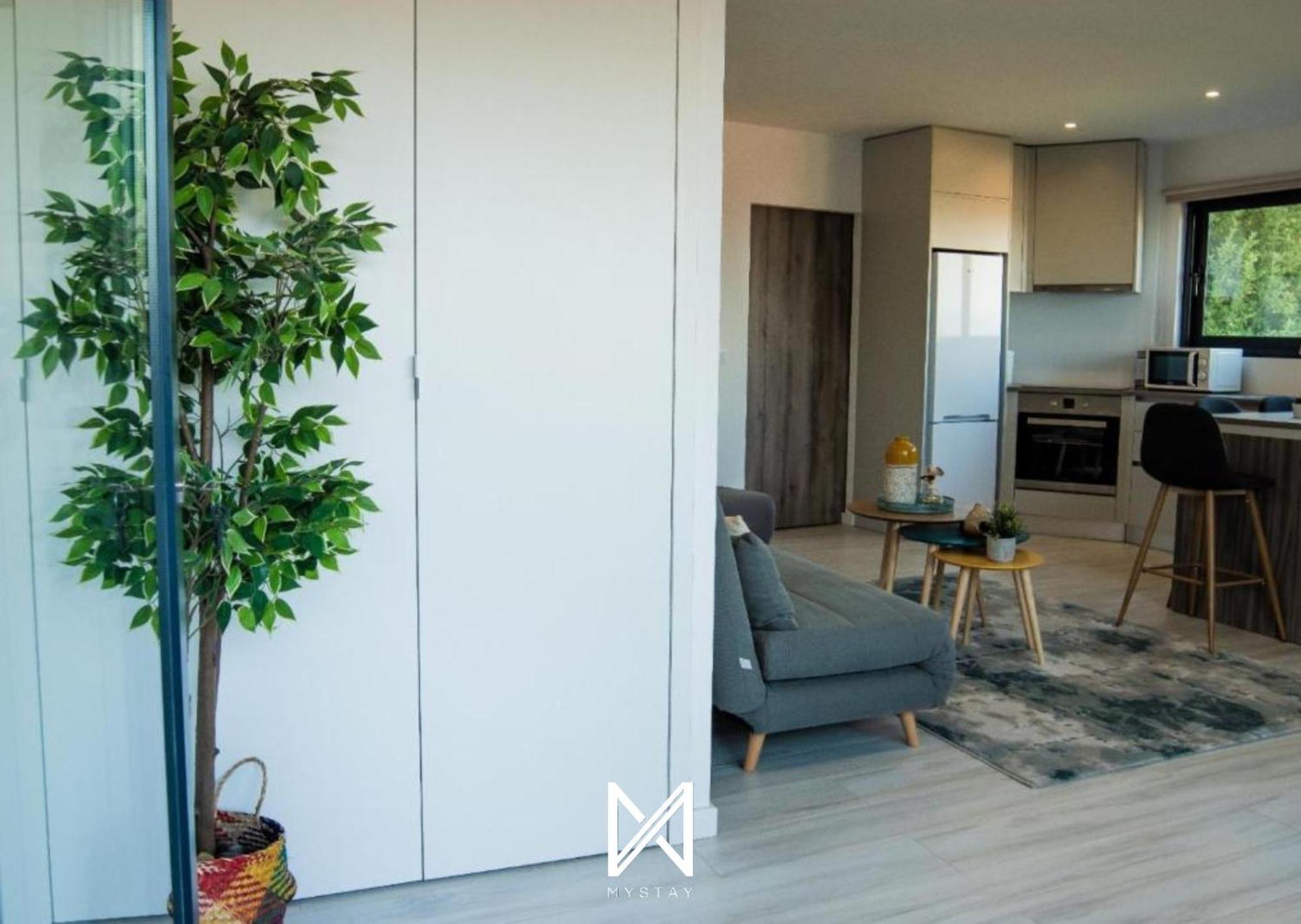Mystay - Casa Das Oliveirinhas Bungalow By Refugio Ao Luar Celorico De Basto Zewnętrze zdjęcie